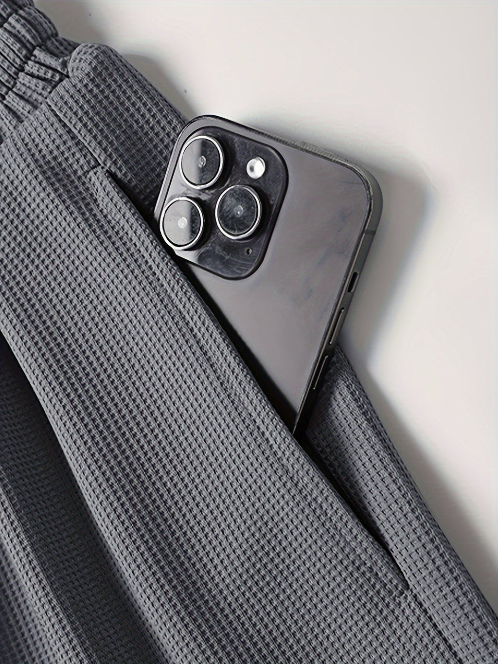 Waffle Knit Lounge szett