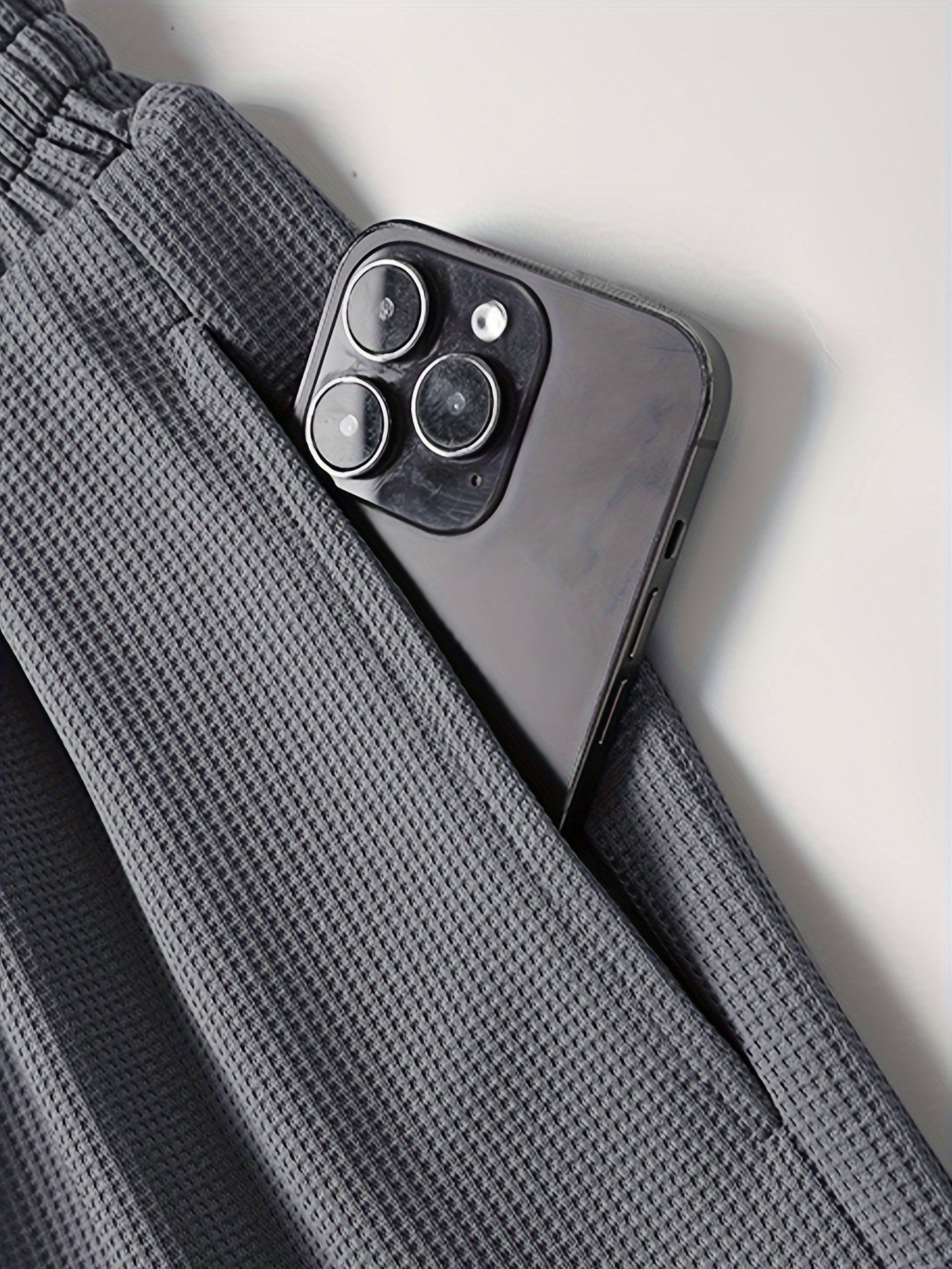 Waffle Knit Lounge szett