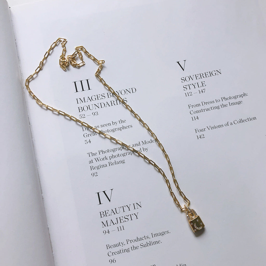 Delilah Necklace