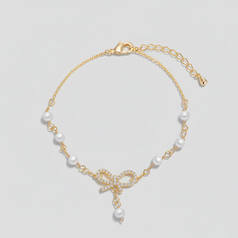 Bow Bracelet