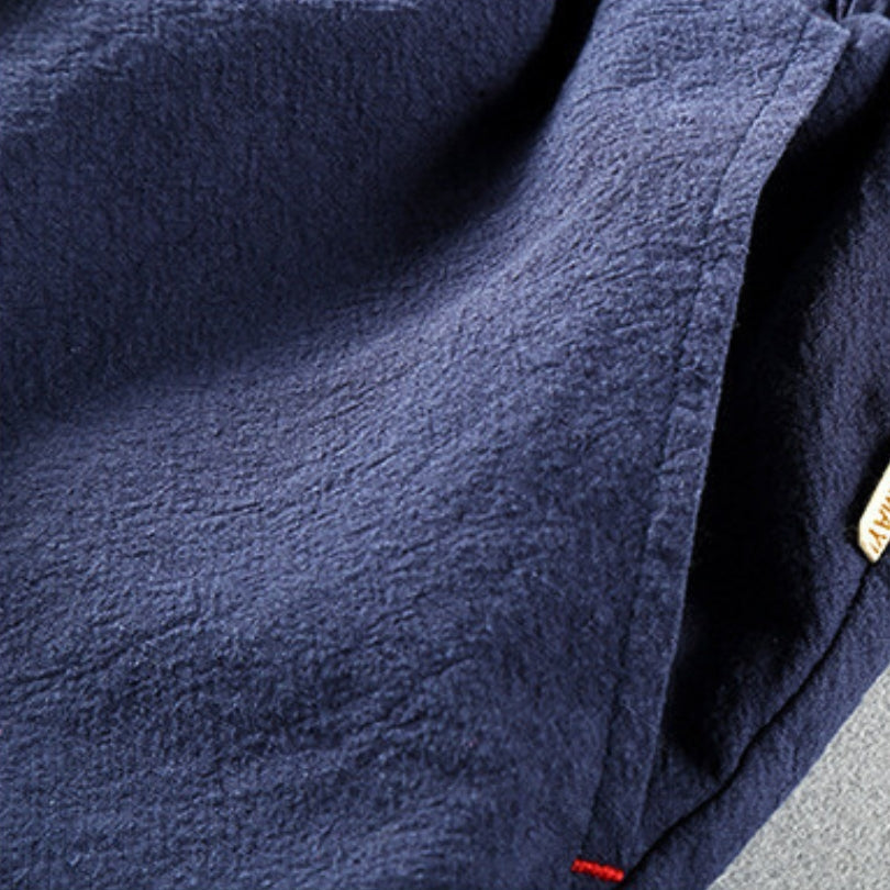 Férfi "Mito" japán stílusú nadrág