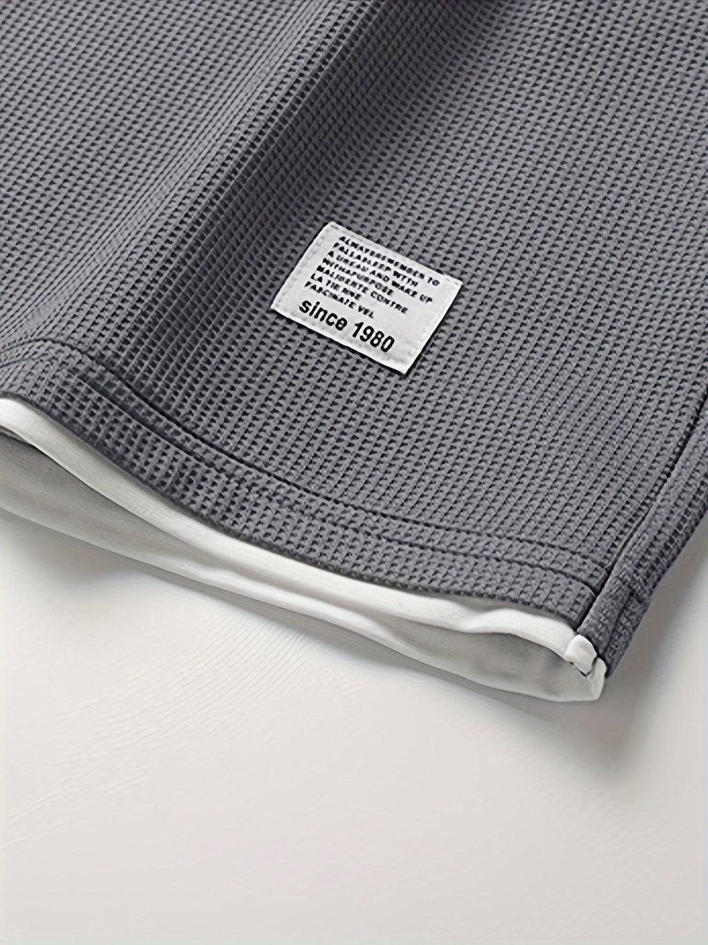 Waffle Knit Lounge szett