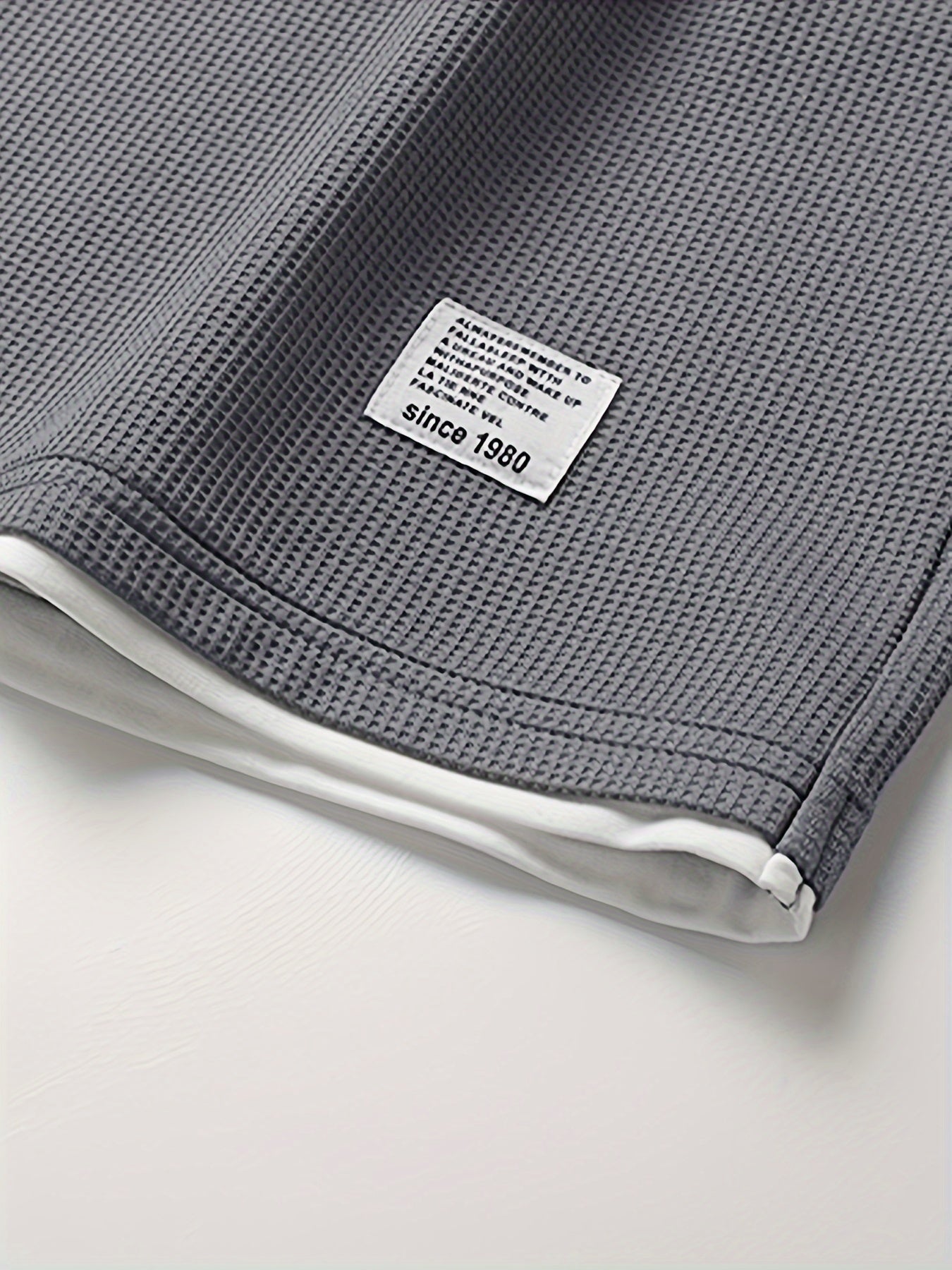 Waffle Knit Lounge szett