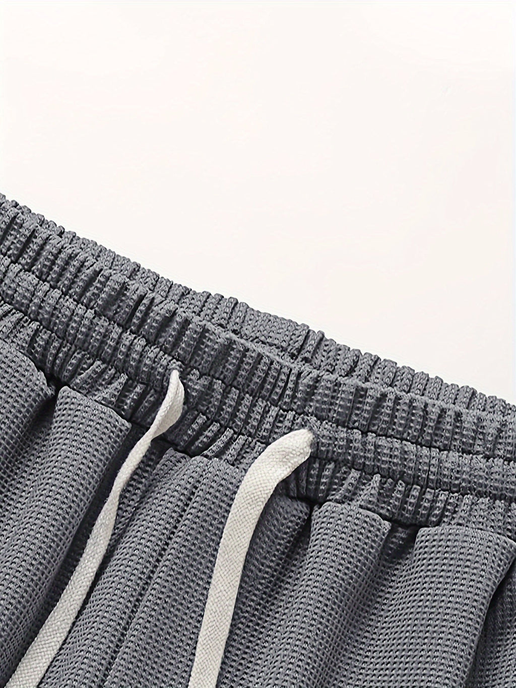 Waffle Knit Lounge szett