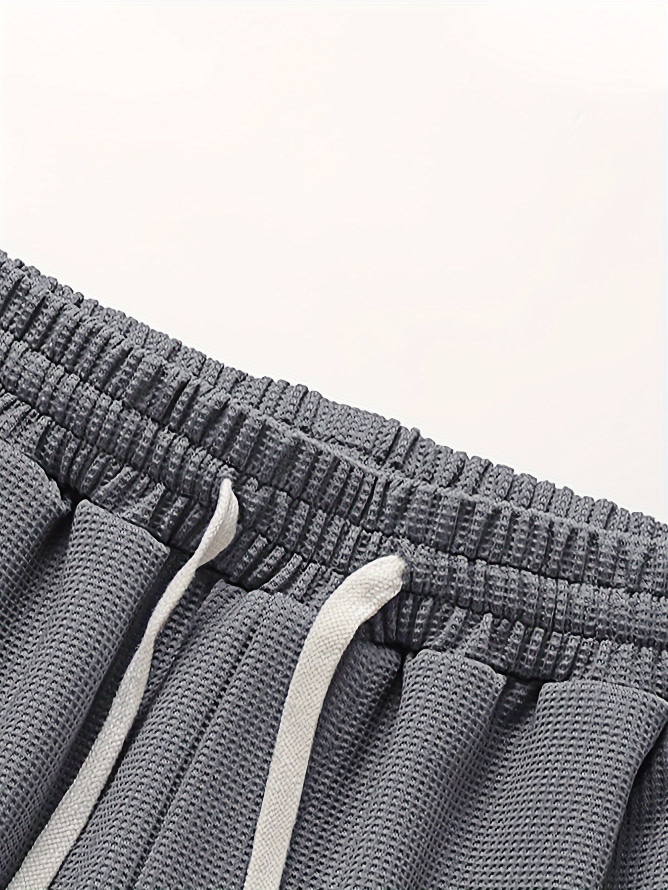 Waffle Knit Lounge szett