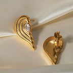 Angel Heart Earrings