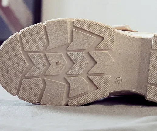 Az Evolution téli bokacsizma