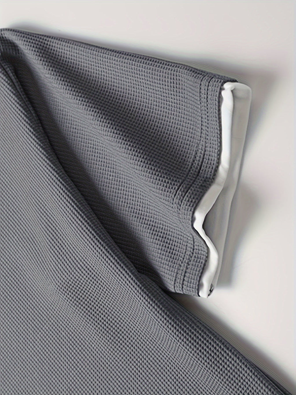 Waffle Knit Lounge szett