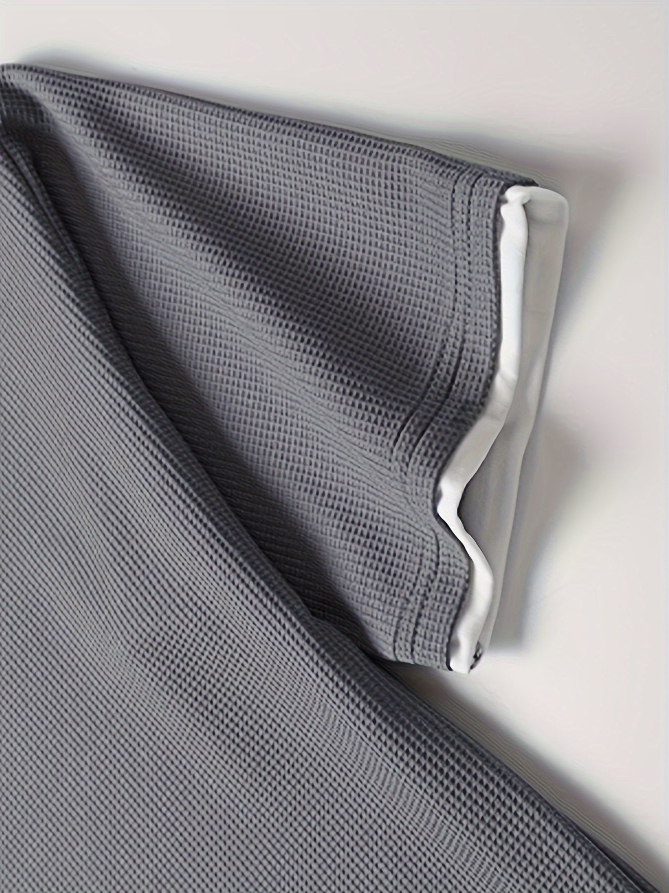 Waffle Knit Lounge szett