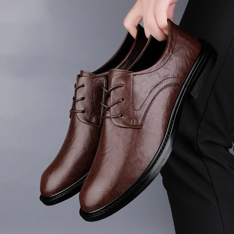 MARCELLO BŐR OXFORDS