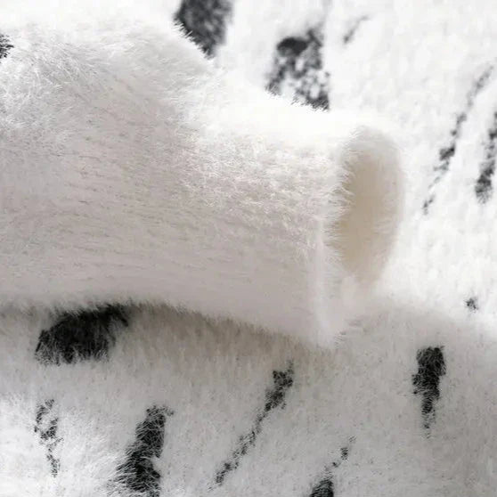 Csúcsteljes Arctic pulóver