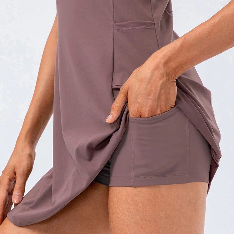 Aloura Athleisure teniszruha