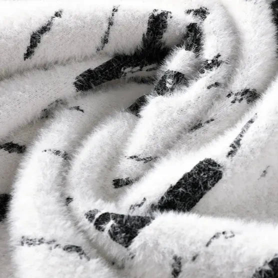 Csúcsteljes Arctic pulóver