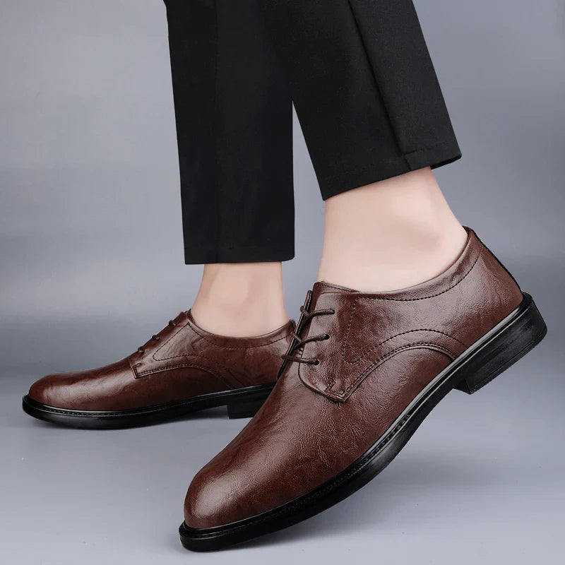 MARCELLO BŐR OXFORDS