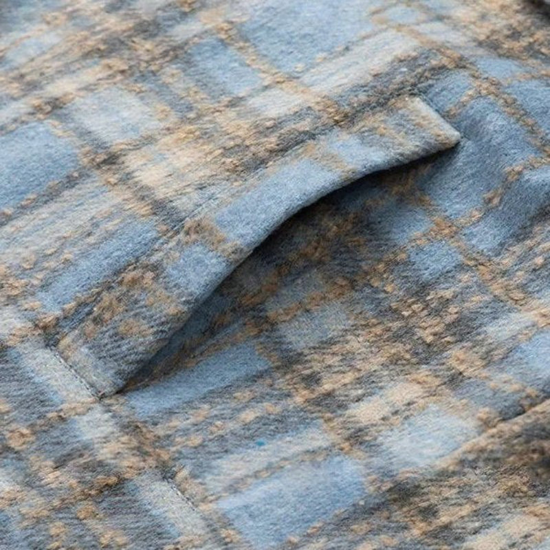 Tavino flanel dzseki