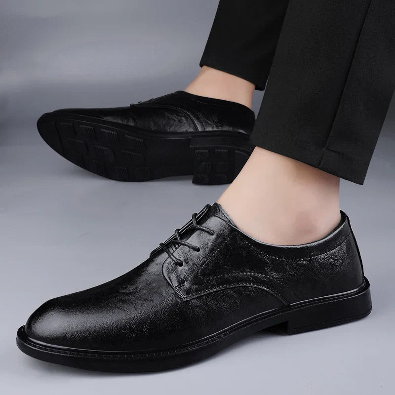 MARCELLO BŐR OXFORDS