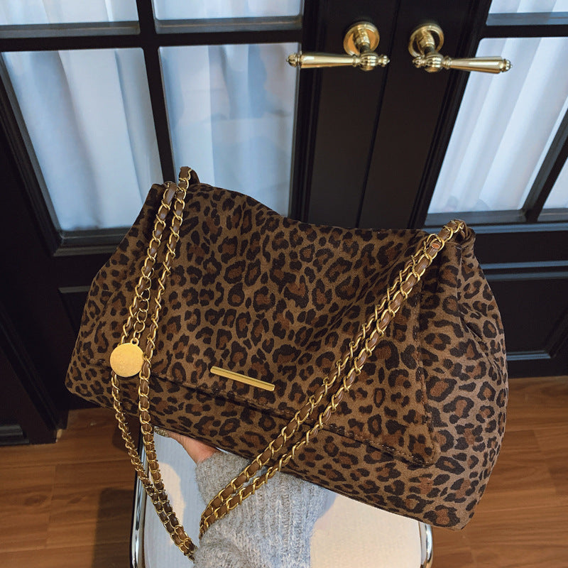 Leopard Bag