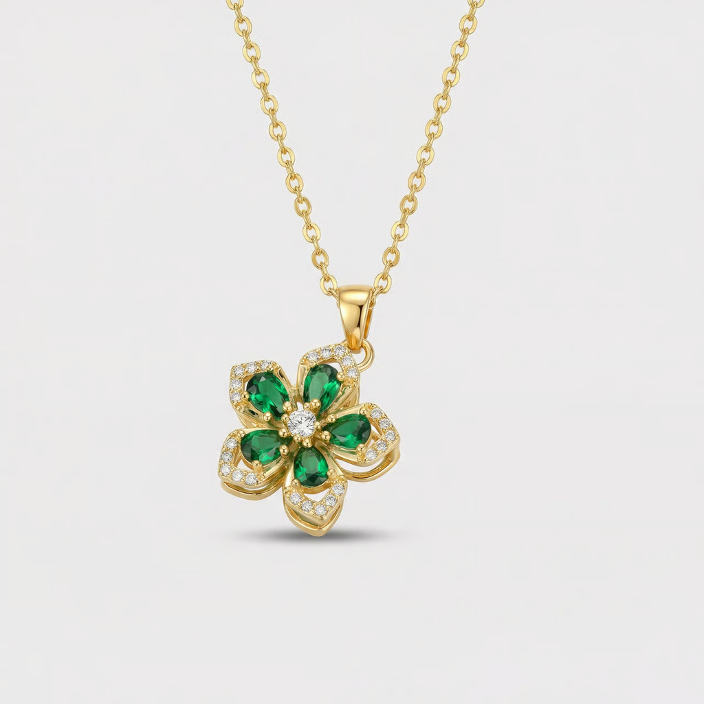 Jasmine Necklace
