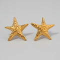 Starfish Earrings