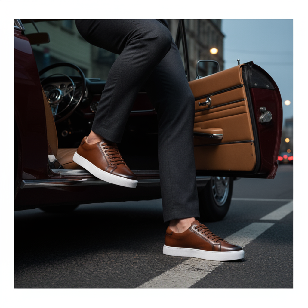 Westbridge bőr alsónadrág