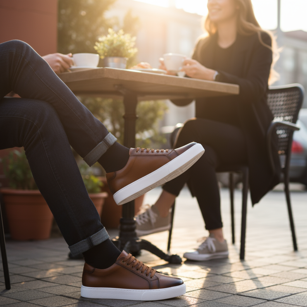 Westbridge bőr alsónadrág