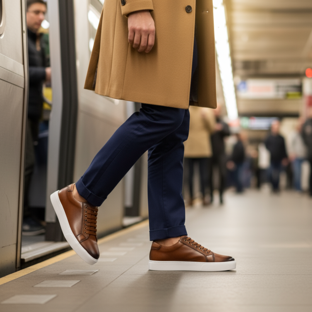 Westbridge bőr alsónadrág