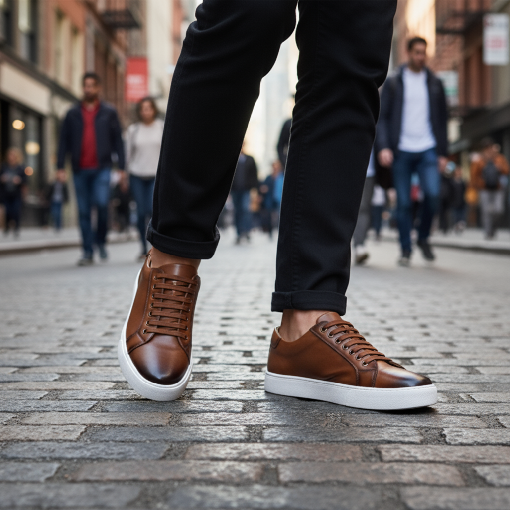 Westbridge bőr alsónadrág