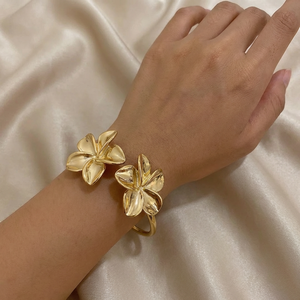 The Flora Cuff